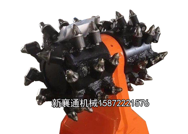 銑挖機 洗挖頭